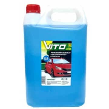 Płyn do spryskiwaczy LETNI VITO 5L