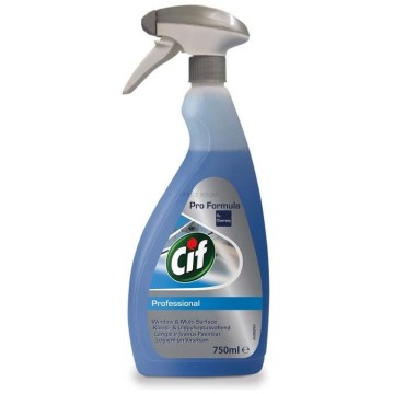 Płyn do szyb CIF PRO 750ml