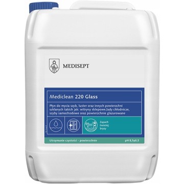 Płyn do szyb MEDICLEAN MC220 5L