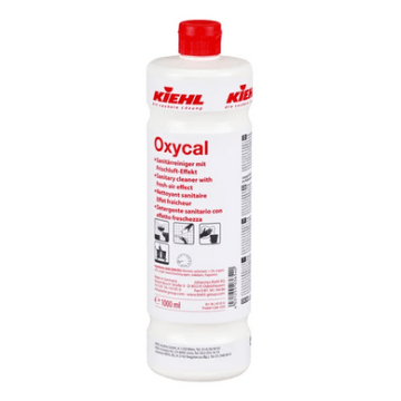 Płyn do WC KIEHL OXYCAL 1L z wybielaczem