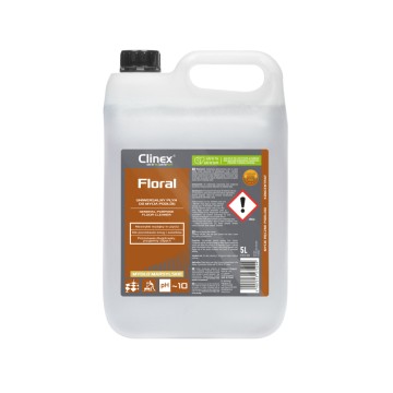 Płyn uniwersalny CLINEX FLORAL 5L MYDŁO MARSYLSKIE
