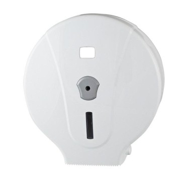 Podajnik do papieru w roli JUMBO biały