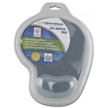 Podkładka pod mysz i nad. ESPERANZA szara