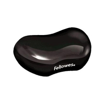 Podkładka pod nad. FELLOWES CRYSTAL czarna