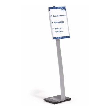 Podłogowy stojak informacyjny DURABLE INFO SIGN A3