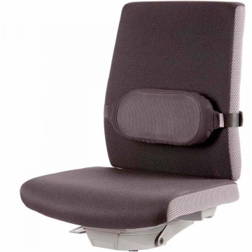 Podpórka pod plecy FELLOWES I-SPIRE czarna