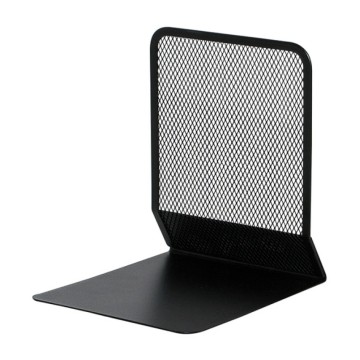 Podpórki do książek METAL CZARNY [2] Q-CONNECT