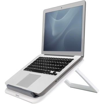 Podstawa pod laptop FELLOWES LIFT I-SPIRE biała