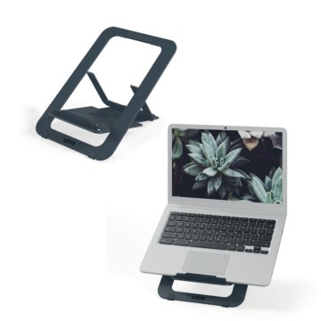 Podstawa pod laptop LEITZ ultrapłaska aluminiowa