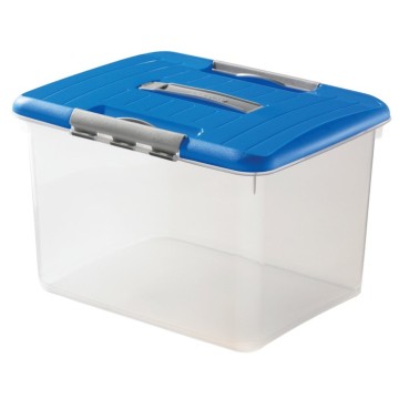 Pojemnik z przykryw CURVER OPTIMA 30L
