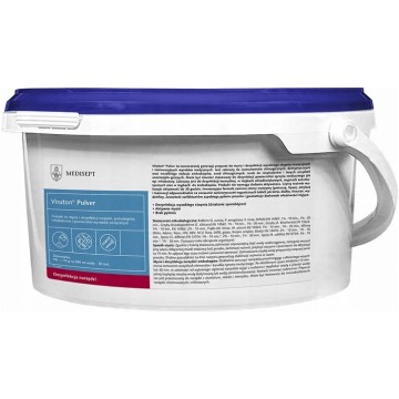 Proszek do dezyn narzędzi MEDISEPT VIRUTON 1kg