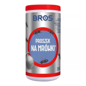 Proszek na mrówki BROS 250g tuba