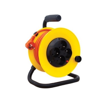 Przedłużacz bębnowy ELGOTECH PZB1-40-20Y