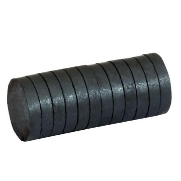 Punkty magnetyczne GRAND 20mm [12] czarne