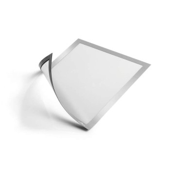 Ramka magnet. DURABLE DURAFRAME A4 [1] srebrna