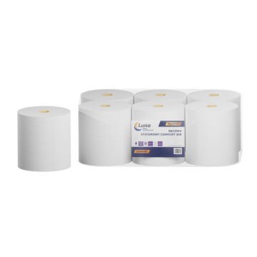 Ręcznik CENTER PULL LUNA 300m makulatura 1w [6]