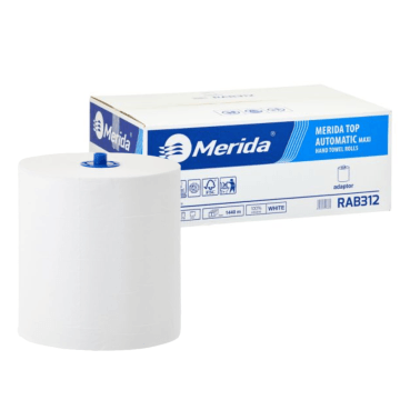 Ręczniki AUTOCUT MERIDA 240m [6] z adapterem