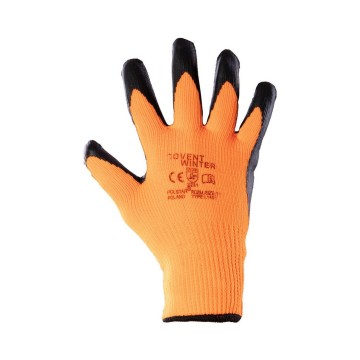 Rękawice ochronne ocieplane rozm. 9