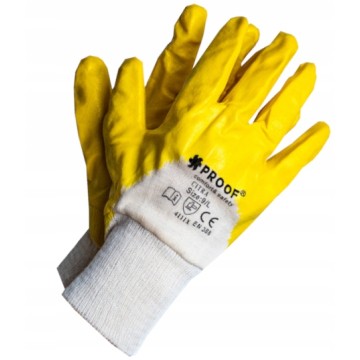Rękawice powlekane nitrylem PROOF CITRA (9)