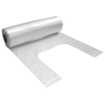 Reklamówki HDPE 22/42 [160] NA ROLCE