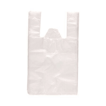 Reklamówki HDPE 25/45 [200] "5" z atestem