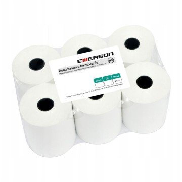 Rolki termiczne 57mm/80m EMERSON [6]