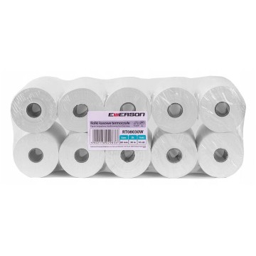 Rolki termiczne 80mm/30m EMERSON [10]