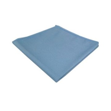 Ściereczka z mikrofibry 40x40cm niebieska