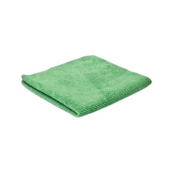 Ściereczka z mikrofibry uniwers. 30x30cm zielona