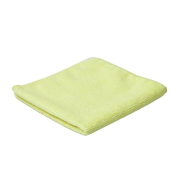 Ściereczka z mikrofibry uniwers. 30x30cm żółta