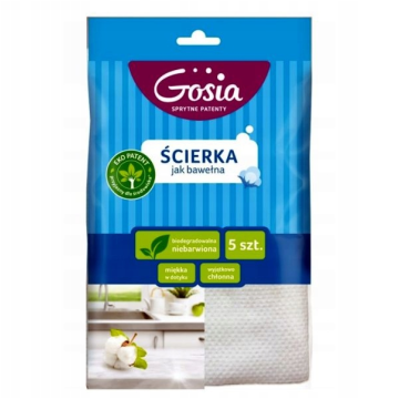 Ściereczki uniwers. jak bawełna GOSIA [5]