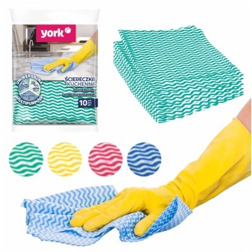 Ściereczki uniwers. YORK 32x35 [5] fala