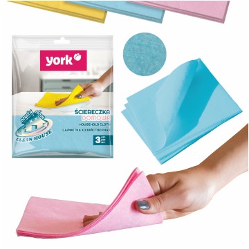 Ściereczki uniwers. YORK 35x35 [3]