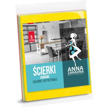 Ściereczki uniwersalne AZ [5]