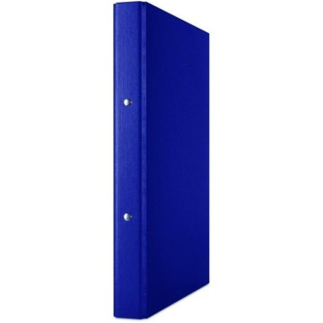 Segregator ringowy DONAU A4/2R/20/35 granatowy