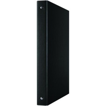 Segregator ringowy DONAU A4/4R/20/35 czarny