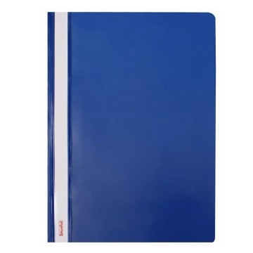 Skoroszyty plast bez zaw. PCV BIURFOL [20] granat