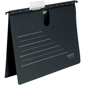 Skoroszyty wiszące LEITZ ALPHA RECYCLE [10]