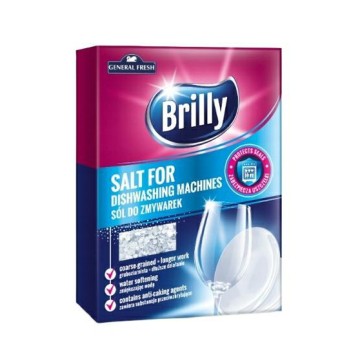 Sól do zmywarek BRILLY 1,5kg