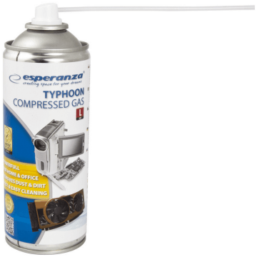 Sprężone powietrze ESPERANZA 400ml