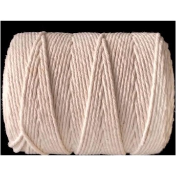 Sznurek bawełniany biały 250g (180m)