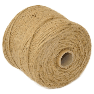 Sznurek jutowy brązowy Q-CONNECT 500g (250m)
