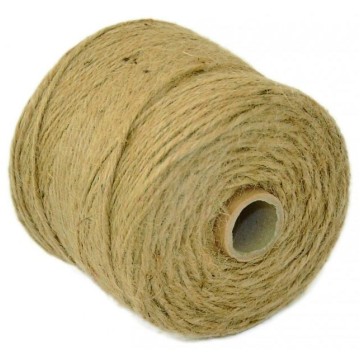 Sznurek szpagat jutowy brązowy 500g (250m)