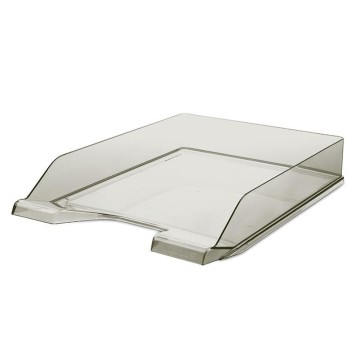 Szuflada DONAU na dokumenty dymna