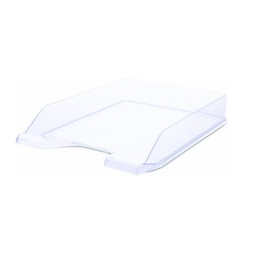 Szuflada DONAU na dokumenty przezroczysta