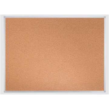 Tablica korkowa ALU NOBO ESSENTIALS 120/90