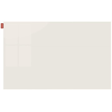 Tablica SZKLANA MEMOBE 120/90 biała