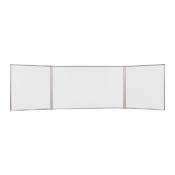 TABLICA TRYPTYK MEMOBE SUCHOŚCIERALNA MAGNETYCZNA