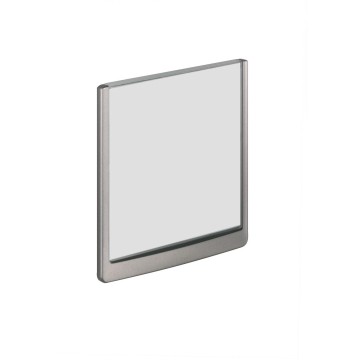 Tabliczka przydrzw. DURABLE CLICK 149x148,5 grafit