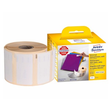 Taśma AVERY do DYMO LW 57x32mm [1000]